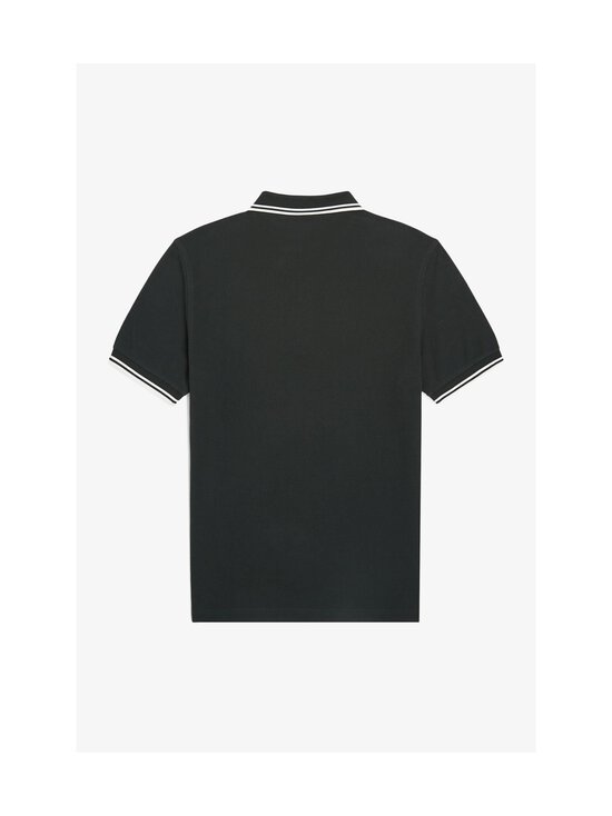 Fred Perry - Half Zip -collegepaita - T50 NIGHTGREEN/SNWHT - photo 2 Fred Perry - Half Zip -collegepaita - T50 NIGHTGREEN/SNWHT | Stockmann - photo 2