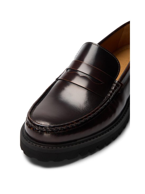 Selected - Nahast mokassiinid SlhHugo Leather Penny - DEMITASSE | Stockmann - photo 2