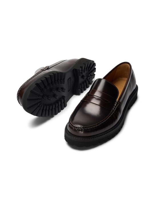 Selected - Nahast mokassiinid SlhHugo Leather Penny - DEMITASSE | Stockmann - photo 4