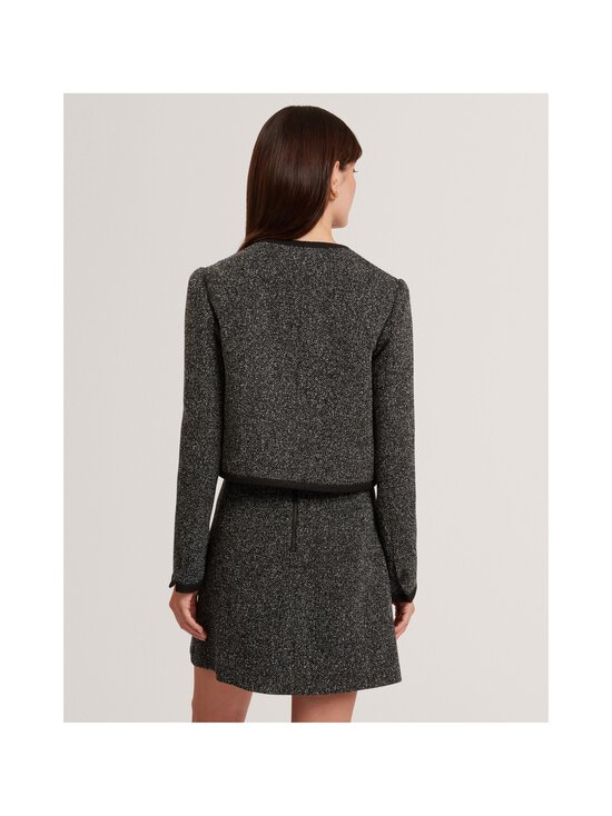 Ted Baker London - Ekaa Tailored Cropped -bukleetakki - BLACK | Stockmann - photo 3