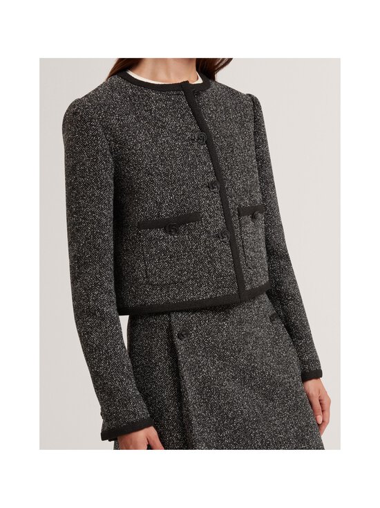 Ted Baker London - Ekaa Tailored Cropped -bukleetakki - BLACK | Stockmann - photo 4