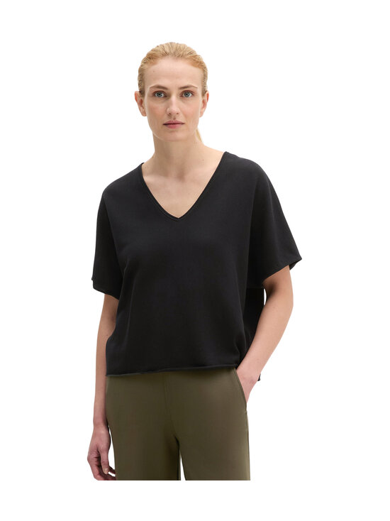 Marc O'Polo - V-Neck-neulepusero - 0001 BLACK | Stockmann - photo 2
