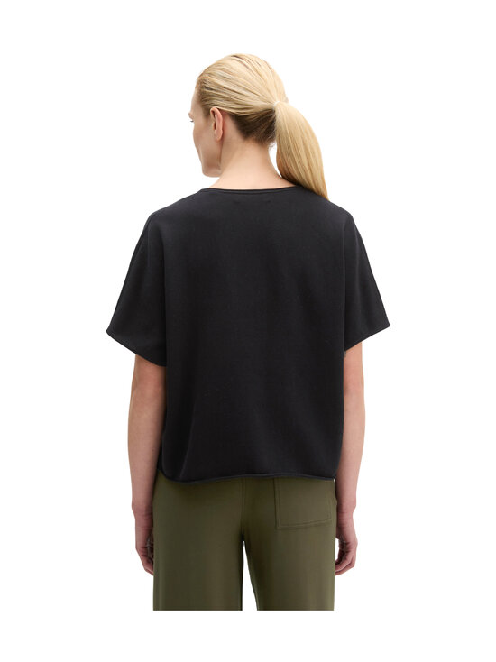 Marc O'Polo - V-Neck-neulepusero - 0001 BLACK | Stockmann - photo 3