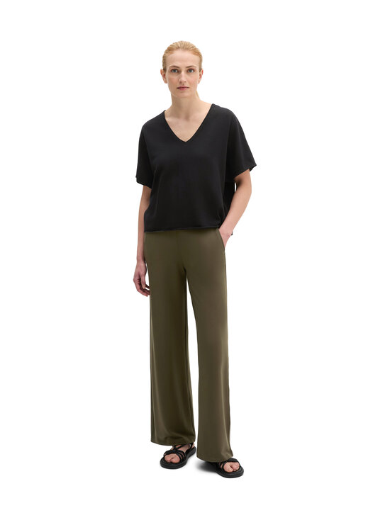 Marc O'Polo - V-Neck-neulepusero - 0001 BLACK | Stockmann - photo 5