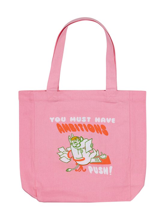 Moomin Arabia - Boss Lady Rebel Club Tote -kassi - MULTICOLOR | Stockmann - photo 1