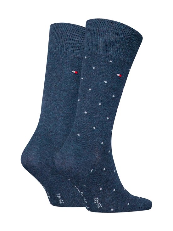 Tommy Hilfiger - sokid Dot, 2 paari - 003 JEANS - photo 2 Tommy Hilfiger - sokid Dot, 2 paari - 003 JEANS | Stockmann - photo 2