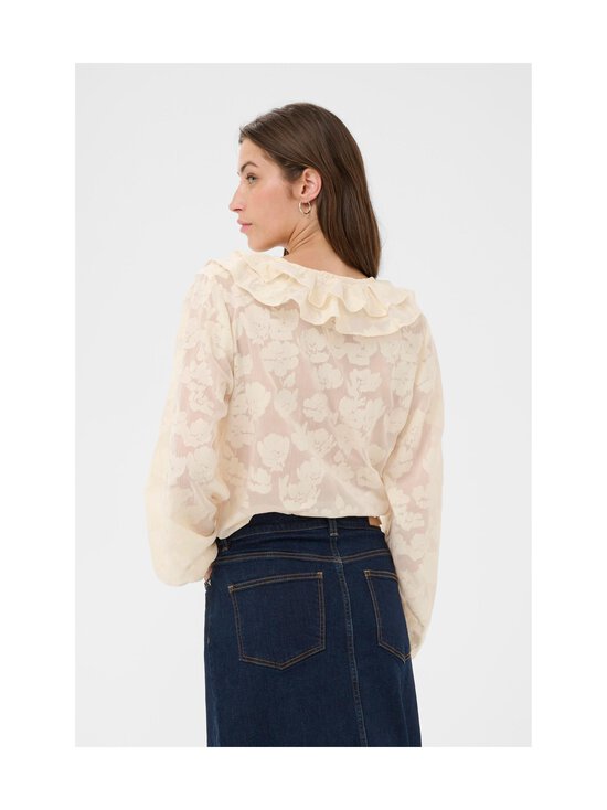 Part Two - ZairaPW-pusero - 304547 WHISPER WHITE BLURRED FLOWER | Stockmann - photo 4