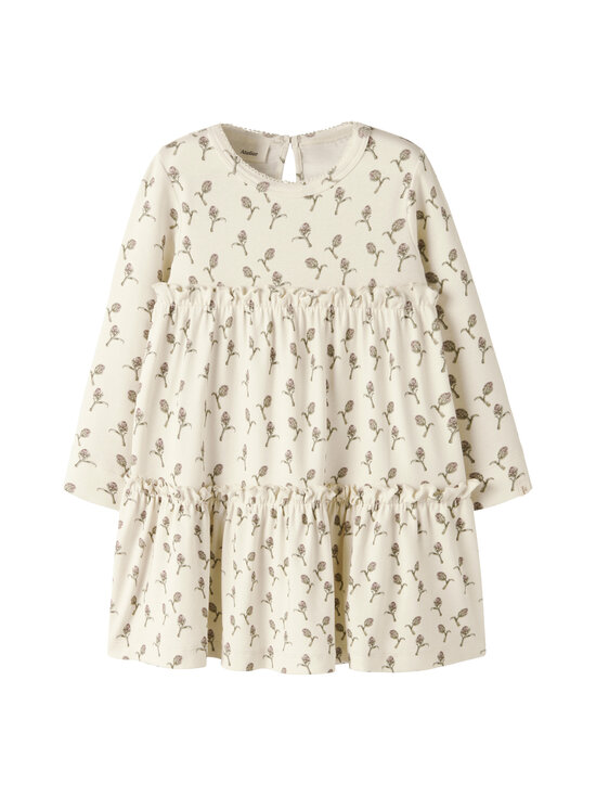 Lil' Atelier - NmfGayo Sel kleita - TURTLEDOVE AOP:ARTICHOKE | Stockmann - photo 1