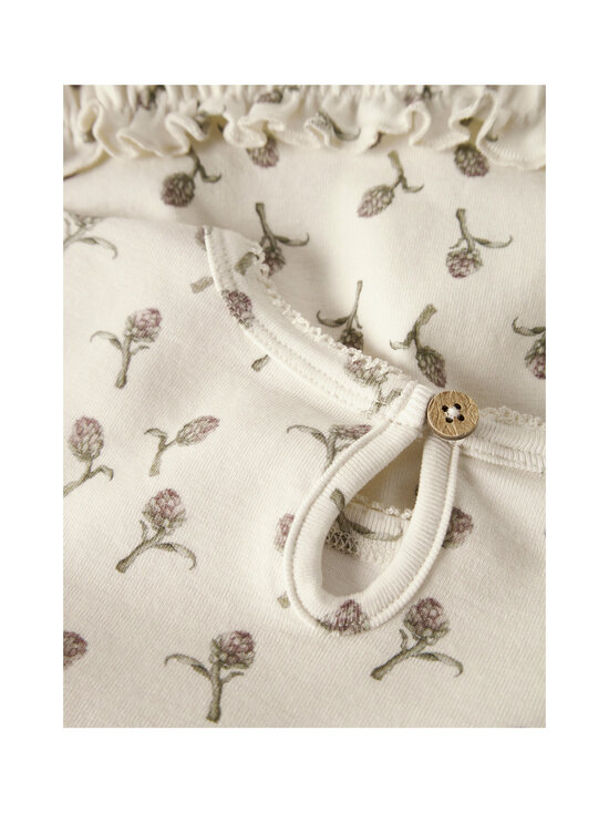 Lil' Atelier - NmfGayo Sel kleita - TURTLEDOVE AOP:ARTICHOKE | Stockmann - photo 3