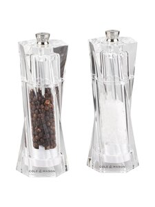 Cole & Mason - Aldeburgh sāls un piparu dzirnavas | Stockmann