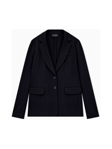 Emporio Armani - Classic-bleiseri - AF12911 UC001 BLACK | Stockmann
