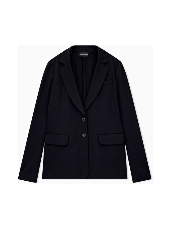 Emporio Armani - Classic-bleiseri - AF12911 UC001 BLACK | Stockmann - photo 1
