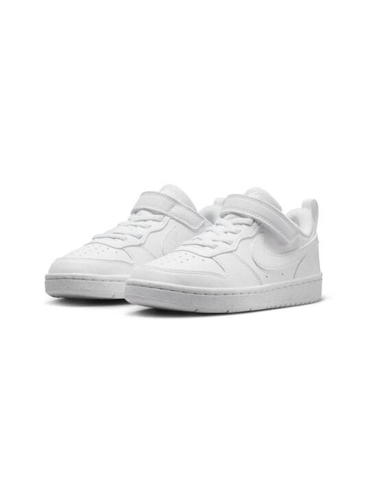 Nike - Court Borough ReCraft -tennarit - 106 WHITE/WHITE-WHITE - photo 3 Nike - Court Borough ReCraft -tennarit - 106 WHITE/WHITE-WHITE | Stockmann - photo 3