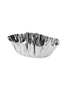Ferm Living - Tydra Bowl -kulho - MIRROR POLISHED | Stockmann
