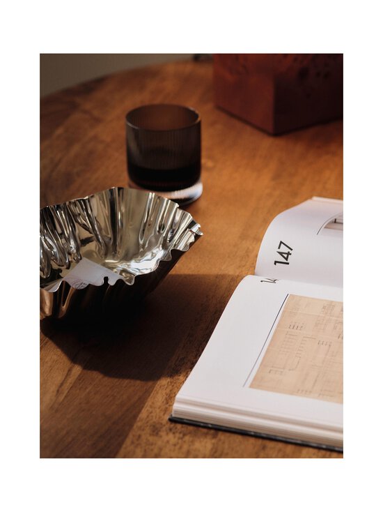 Ferm Living - Tydra Bowl -kulho - MIRROR POLISHED | Stockmann - photo 4