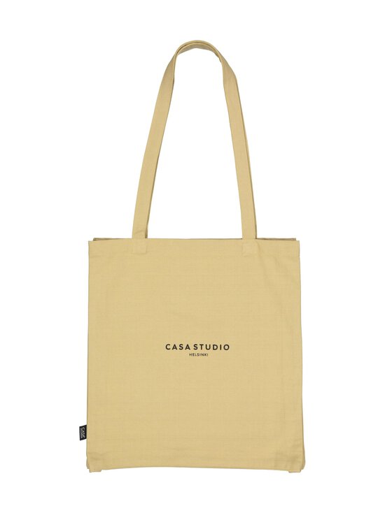 Casa Stockmann - Avec Tote auduma soma - PALE KHAKI - photo 1 Casa Stockmann - Avec Tote auduma soma - PALE KHAKI | Stockmann - photo 1