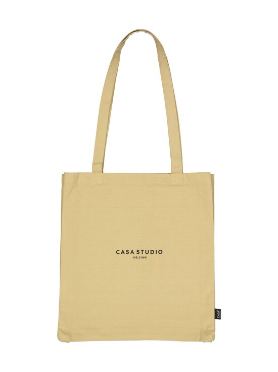 Casa Stockmann - Avec Tote auduma soma - PALE KHAKI - photo 2 Casa Stockmann - Avec Tote auduma soma - PALE KHAKI | Stockmann - photo 2