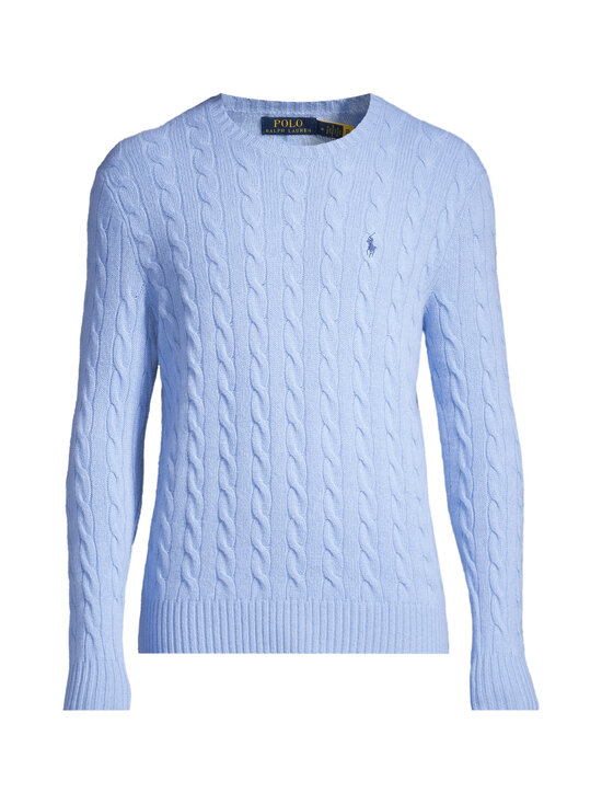 Cable Long Sleeve -neule