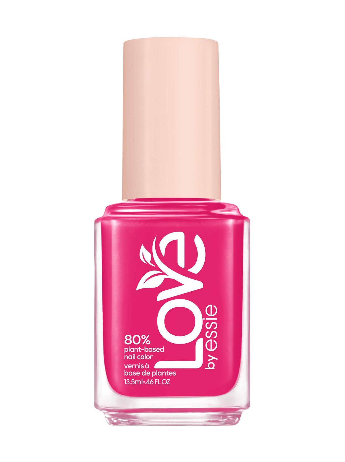 Love by essie -kynsilakka