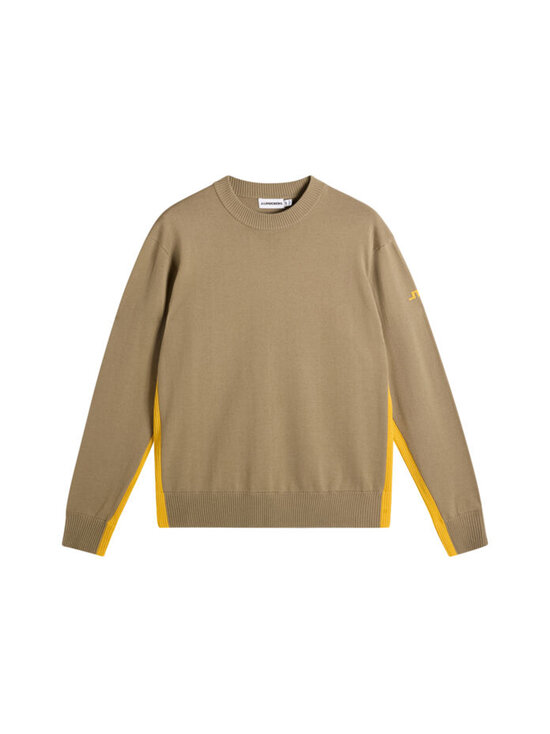 J.Lindeberg - Kudum Chester Side Stripe - U144 BRINDLE | Stockmann - photo 1