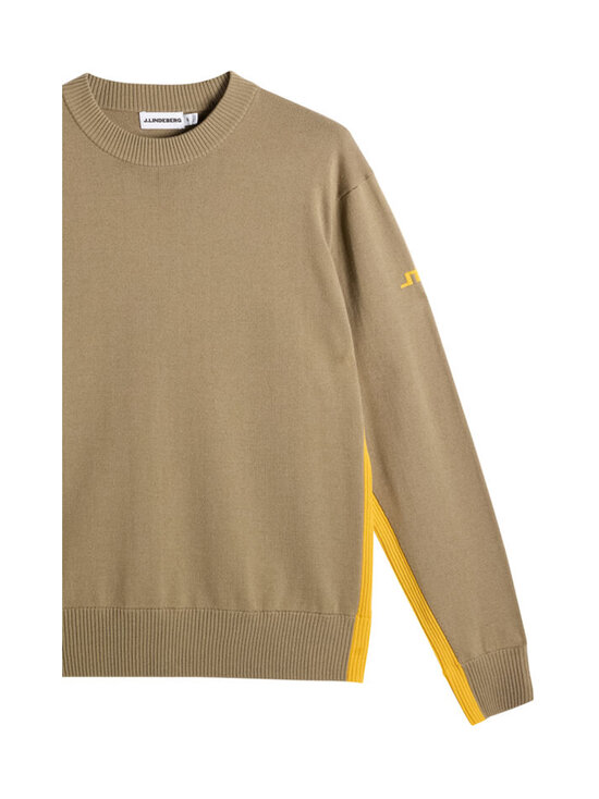 J.Lindeberg - Kudum Chester Side Stripe - U144 BRINDLE | Stockmann - photo 2