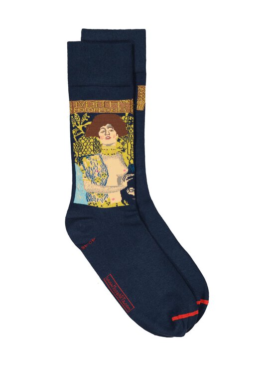 Gustav Klimt Judith and Holofernes zeķes