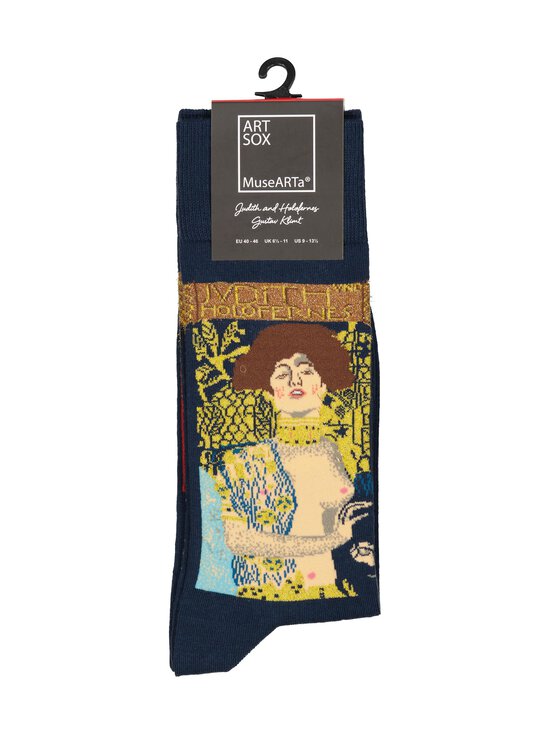 MuseARTa - Sokid Gustav Klimt Judith and Holofernes - BLACK - photo 3 MuseARTa - Sokid Gustav Klimt Judith and Holofernes - BLACK | Stockmann - photo 3