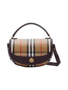Burberry - Highlands Crossbody -laukku - B9368 SAND | Stockmann