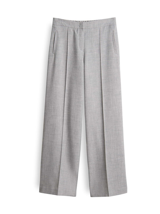 Opus - Maiga cozy -housut - 8056 HAZY FOG MELANGE | Stockmann - photo 1