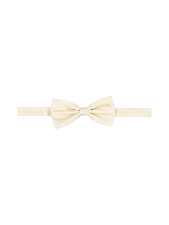 Stockholm Kravatt - Herringbone-silkkisolmuke - GI25D BEIGE | Stockmann - photo 1