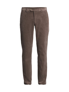 Oscar Jacobson - Dandy-vakosamettihousut - 466 BAKED BEIGE | Stockmann