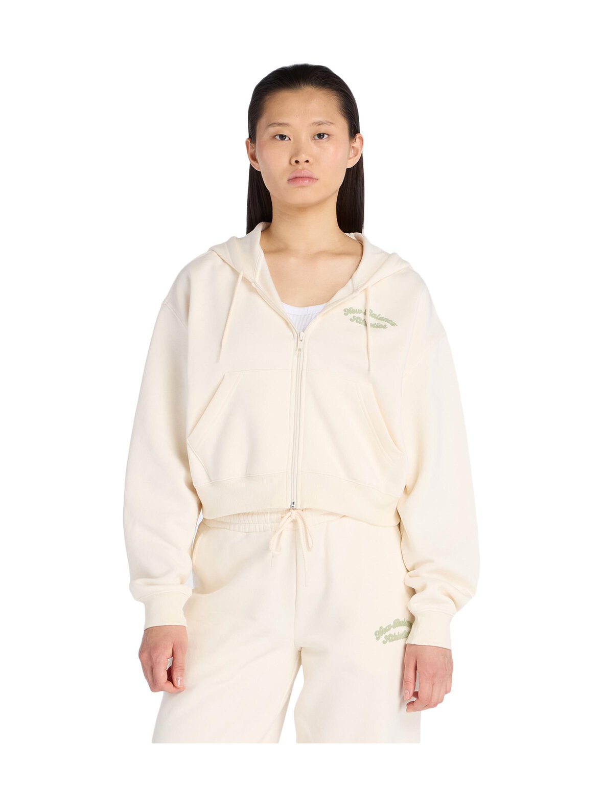 Linear Heritage Fleece Full Zip -hupparitakki