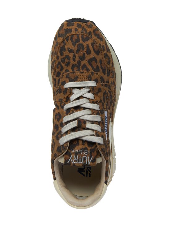 AUTRY - Reelwind Low -sneakerit - SUELEO/LEA LIGHTLEO/RUT | Stockmann - photo 2
