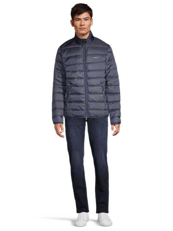 GANT - Vieglā dūnu jaka - 433 EVENING BLUE - photo 2 GANT - Vieglā dūnu jaka - 433 EVENING BLUE | Stockmann - photo 2