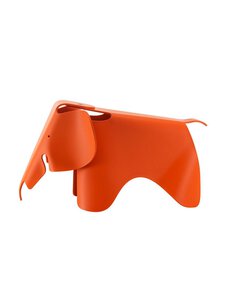 Vitra - Eames Elephant RE red orange - ORANGE | Stockmann