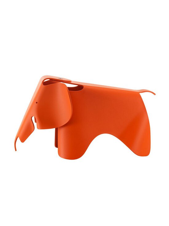 Vitra - Eames Elephant RE red orange - ORANGE | Stockmann - photo 1