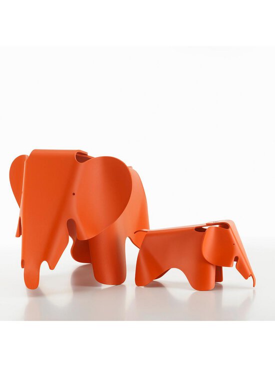 Vitra - Eames Elephant RE red orange - ORANGE | Stockmann - photo 5