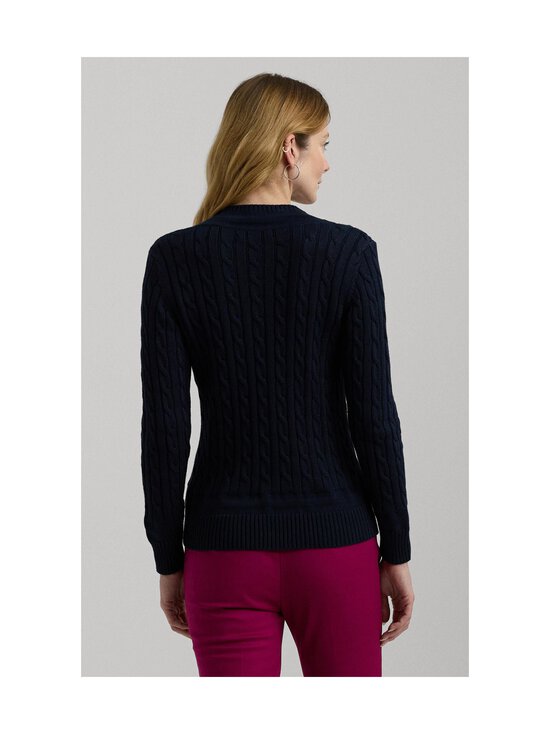 Lauren Ralph Lauren - Meren-neulepusero - LAUREN NAVY | Stockmann - photo 6