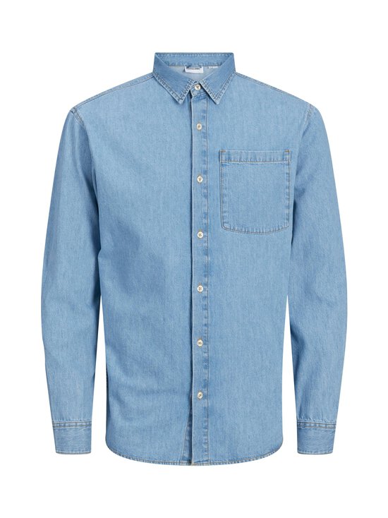 Jack & Jones - Teksasärk JjiCreek JjShirt - BLUE DENIM PACK:LIGHT BLUE - photo 1 Jack & Jones - Teksasärk JjiCreek JjShirt - BLUE DENIM PACK:LIGHT BLUE | Stockmann - photo 1