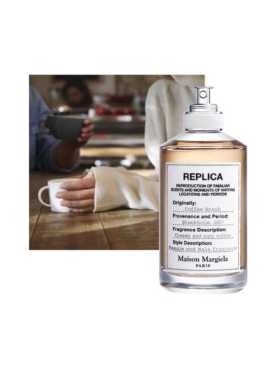 Maison Margiela - Replica Coffee Break EdT smaržūdens 100 ml - NOCOL | Stockmann - photo 2