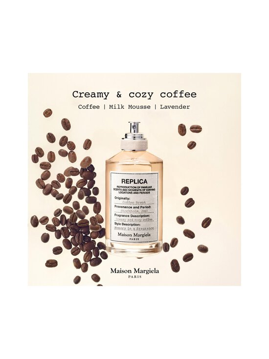 Maison Margiela - Replica Coffee Break EdT smaržūdens 100 ml - NOCOL | Stockmann - photo 3