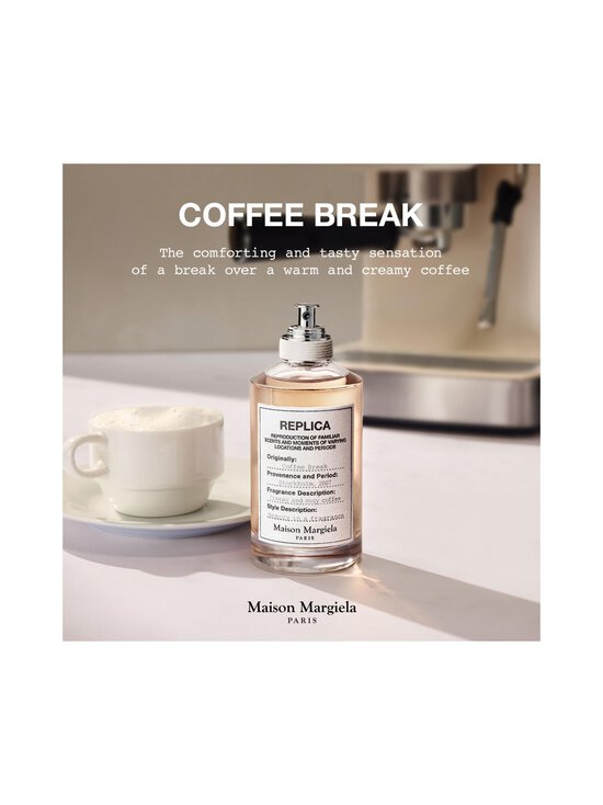 Maison Margiela - Replica Coffee Break EdT smaržūdens 100 ml - NOCOL | Stockmann - photo 4