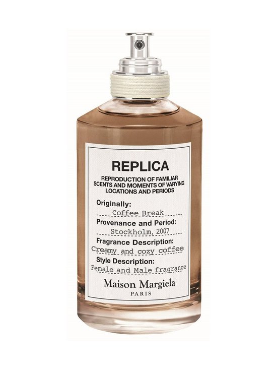 Replica Coffee Break EdT -tuoksu 100 ml