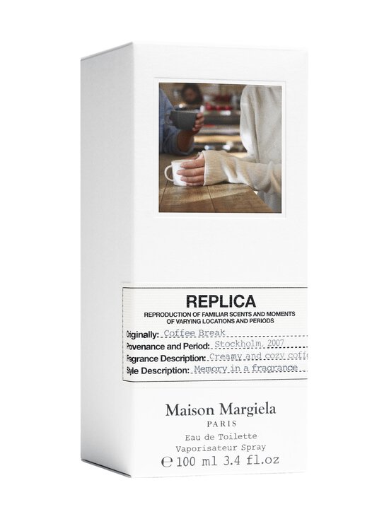 Maison Margiela - Replica Coffee Break EdT -tuoksu 100 ml - NOCOL - photo 2 Maison Margiela - Replica Coffee Break EdT -tuoksu 100 ml - NOCOL | Stockmann - photo 2