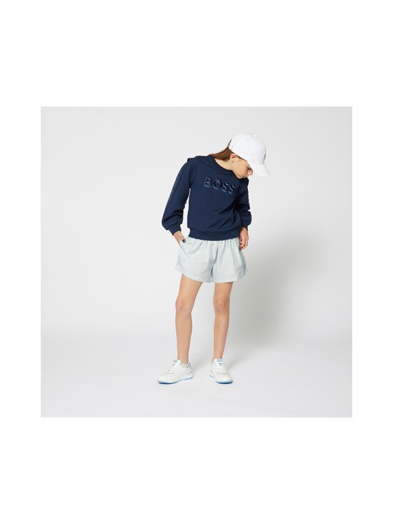 Hugo Boss - Raitashortsit - 887 PERSIAN BLUE | Stockmann - photo 4