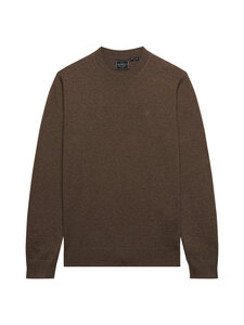 Superdry - Essential-neulepaita - M7O BISCUIT BROWN MARL | Stockmann