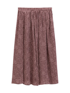 Marc O'Polo - Viskoosihame - 7027 DARK RED_MULTI_02 | Stockmann