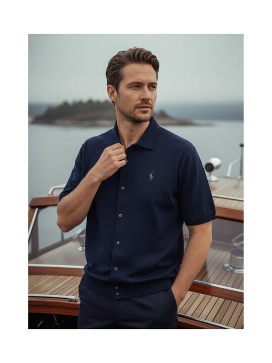 Polo Ralph Lauren - Triiksärk Sport - AVIATOR NAVY | Stockmann - photo 6