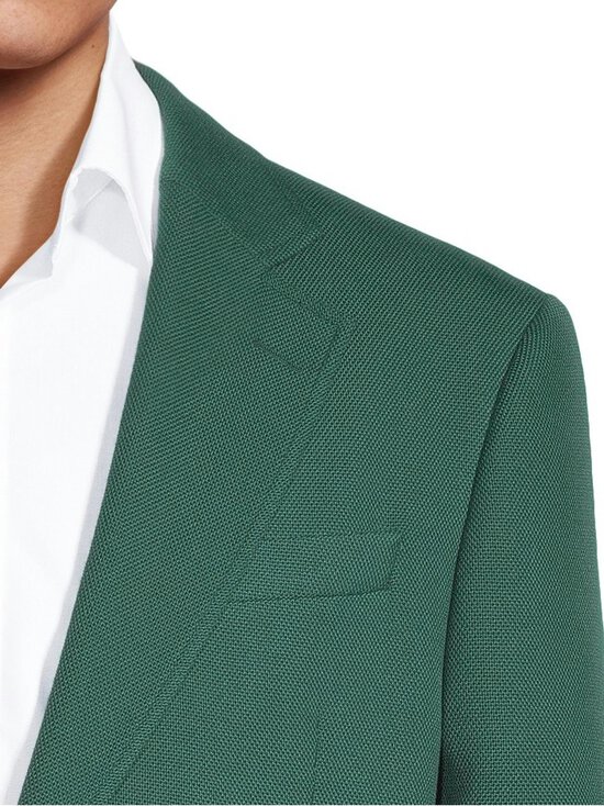 GANT - Slim Fit Club -bleiseri - 374 TARTAN GREEN - photo 4 GANT - Slim Fit Club -bleiseri - 374 TARTAN GREEN | Stockmann - photo 4