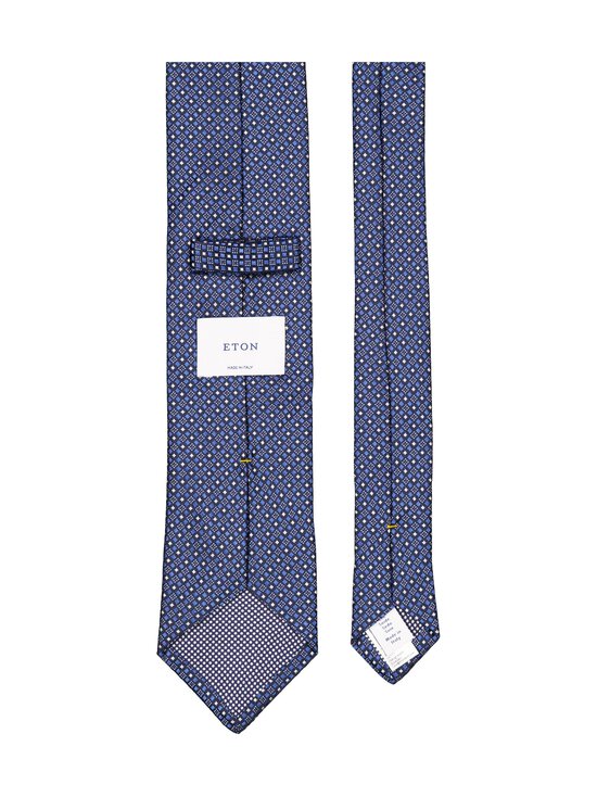 Eton - Micro-silkkisolmio - 28 NAVY | Stockmann - photo 2
